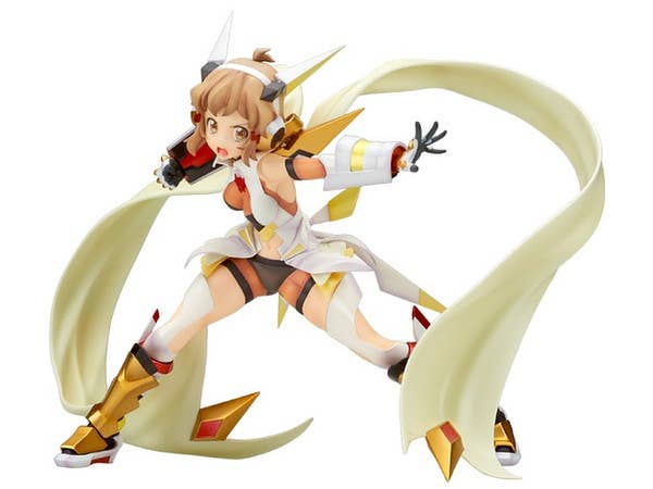 Symphogear GX: Hibiki Tachibana