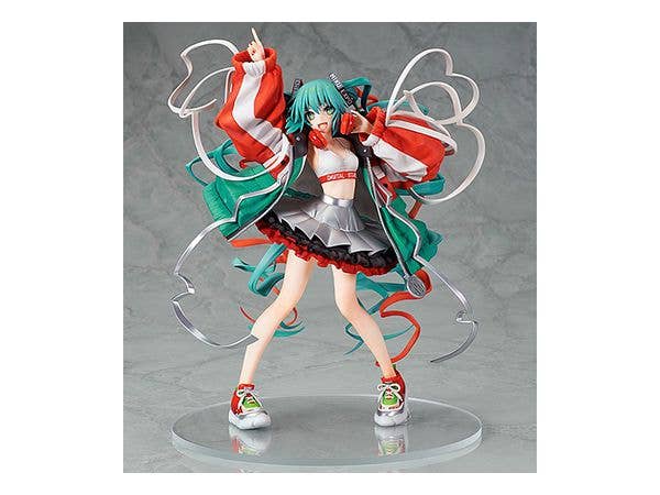 Miku Hatsune: MIKU EXPO Digital Stars 2020Ver. ABS & PVS