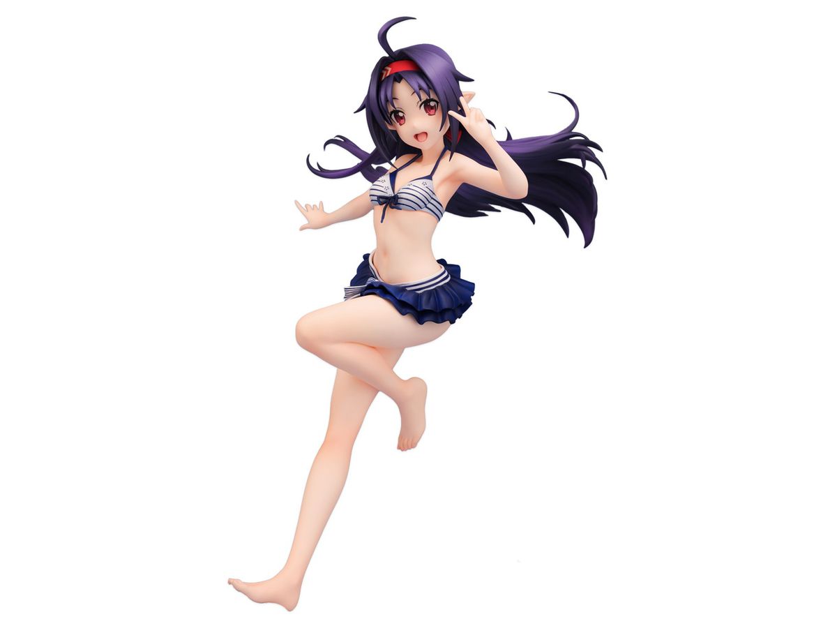 Sword Art Online: Alicization War of Underworld: Yuuki Swimsuit Ver. Figure