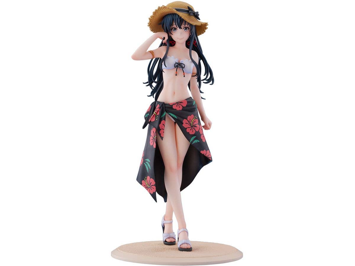 My Teen Romantic Comedy SNAFU Too!: Yukino Yukinoshita Swimsuit ver.