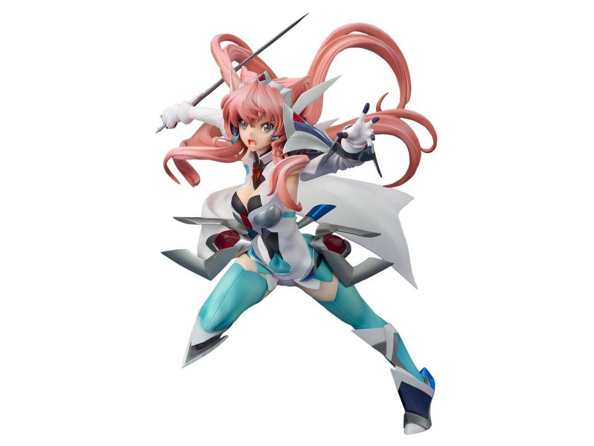 Symphogear GX: Maria Cadenzavna Eve
