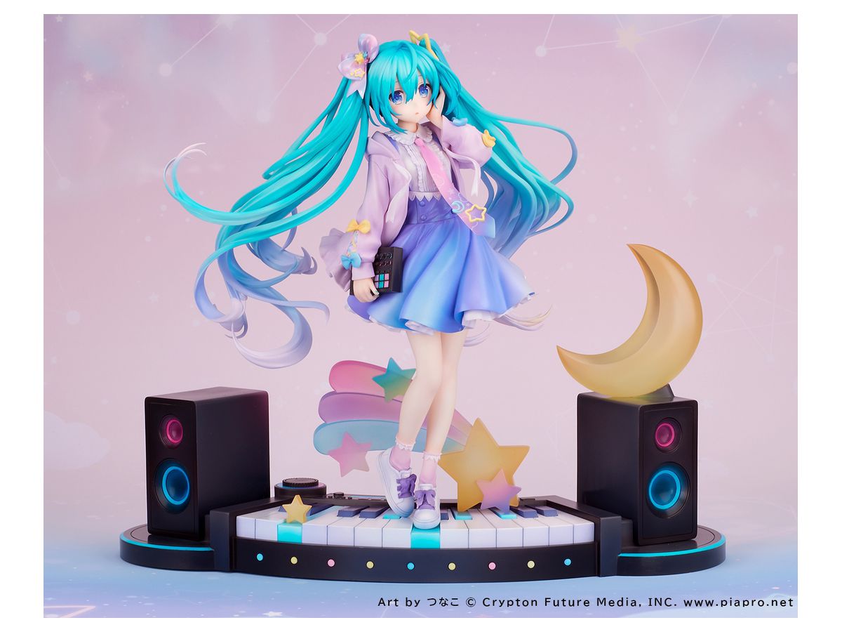 HATSUNE MIKU Digital Stars 2021 ver. Figure