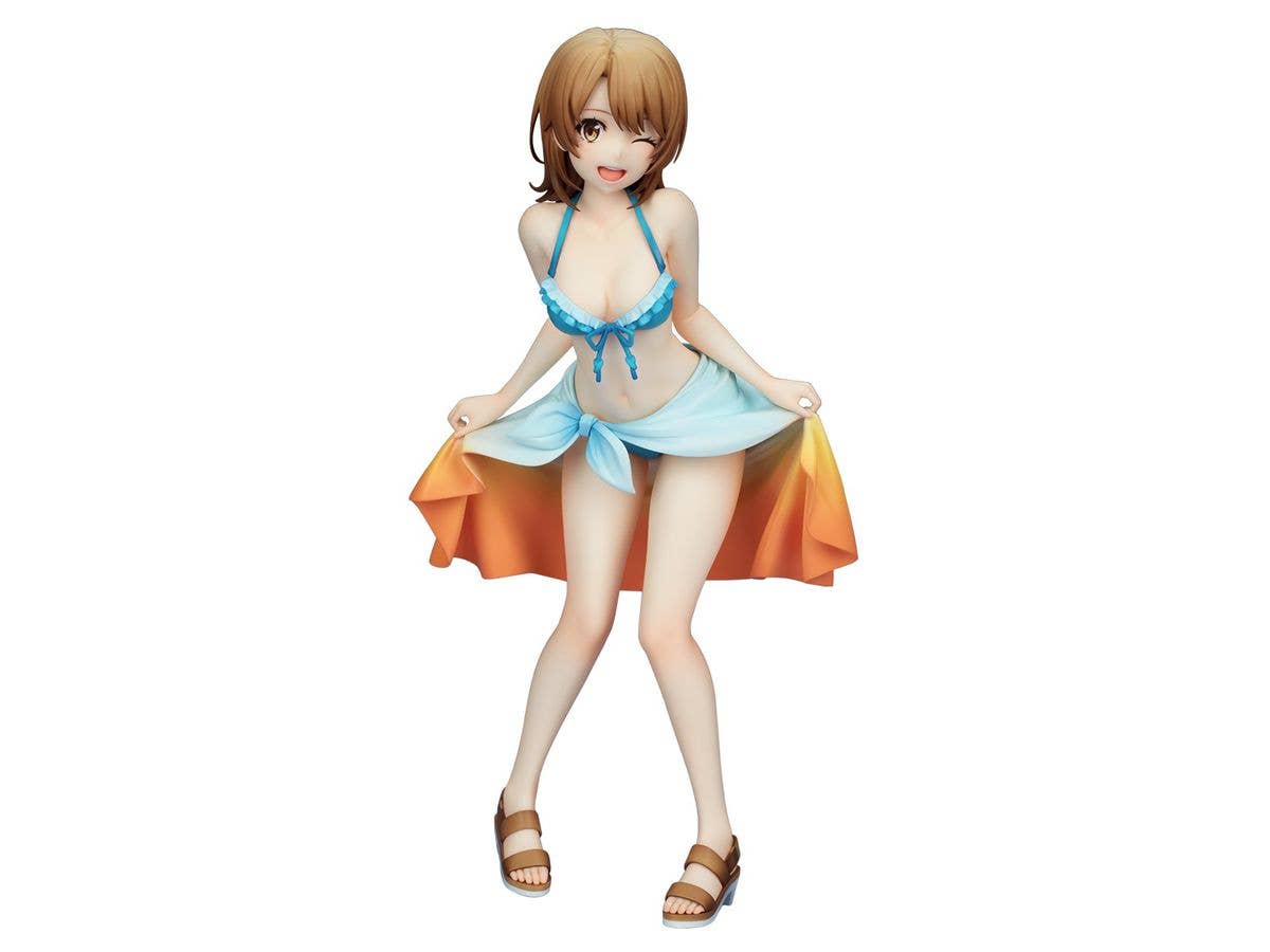 My Teen Romantic Comedy SNAFU Isshiki Iroha Swimsuit Ver.