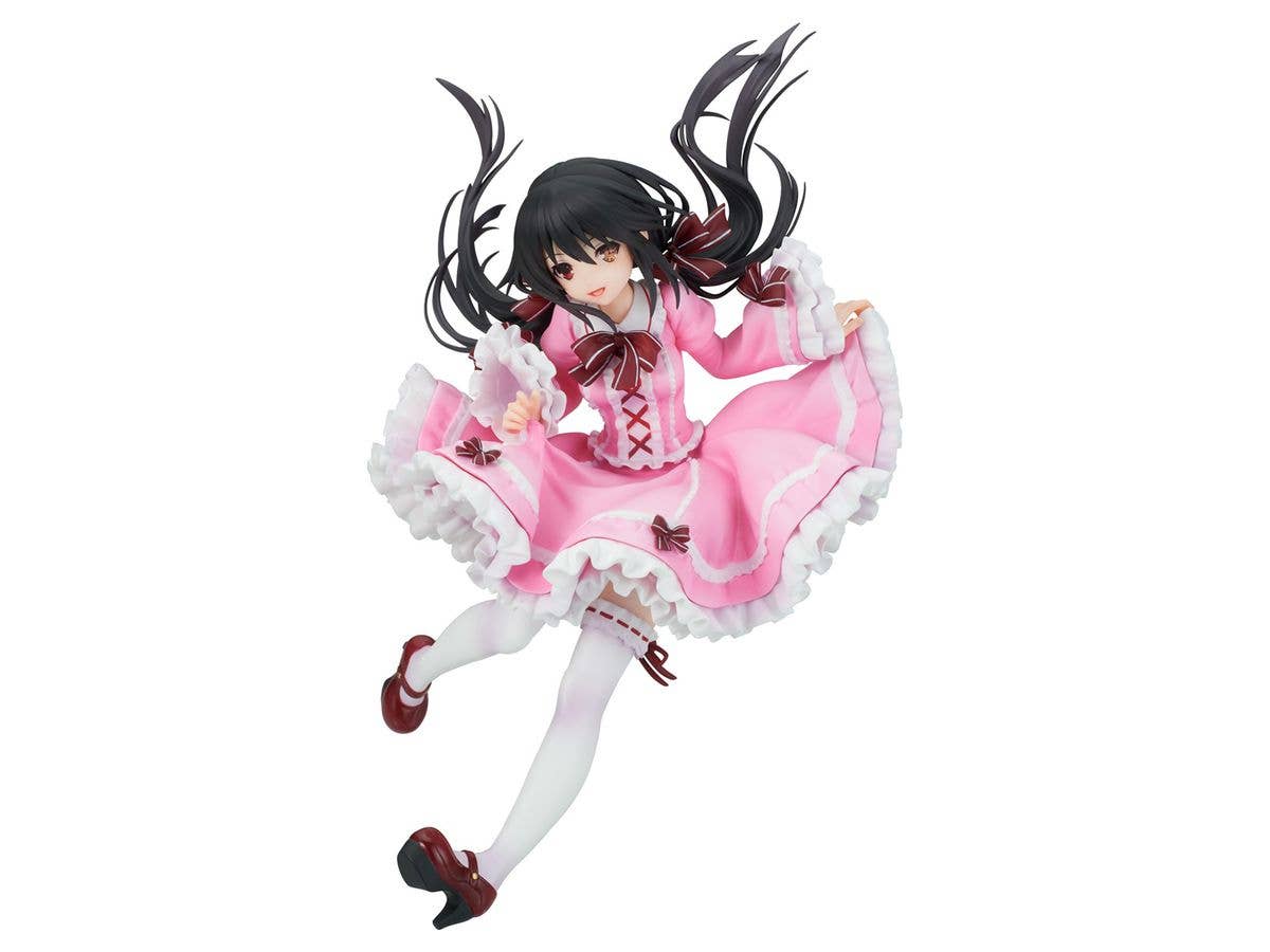 Date A Live Kurumi Tokisaki Plain Clothes Sweet Loli Ver. Figure