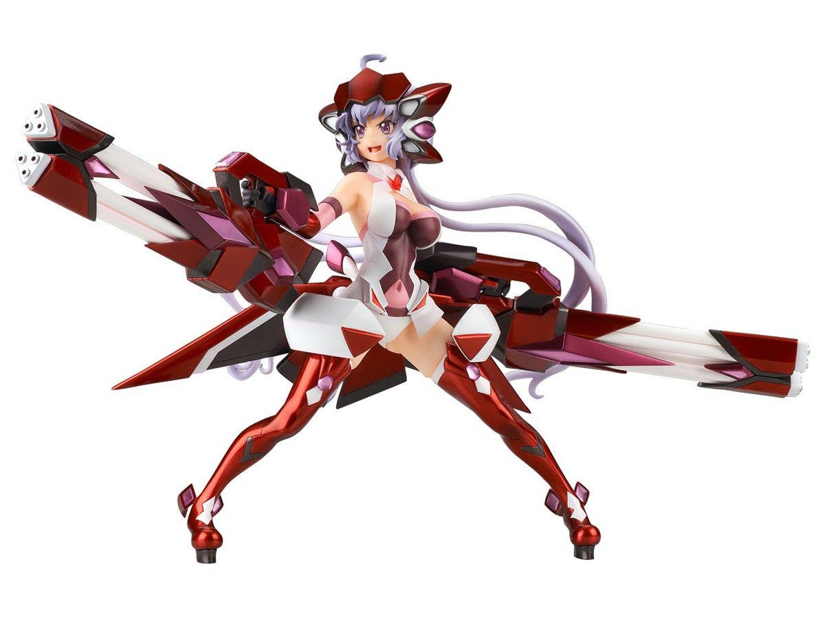 Symphogear GX: Chris Yukine Figure (Reissue)