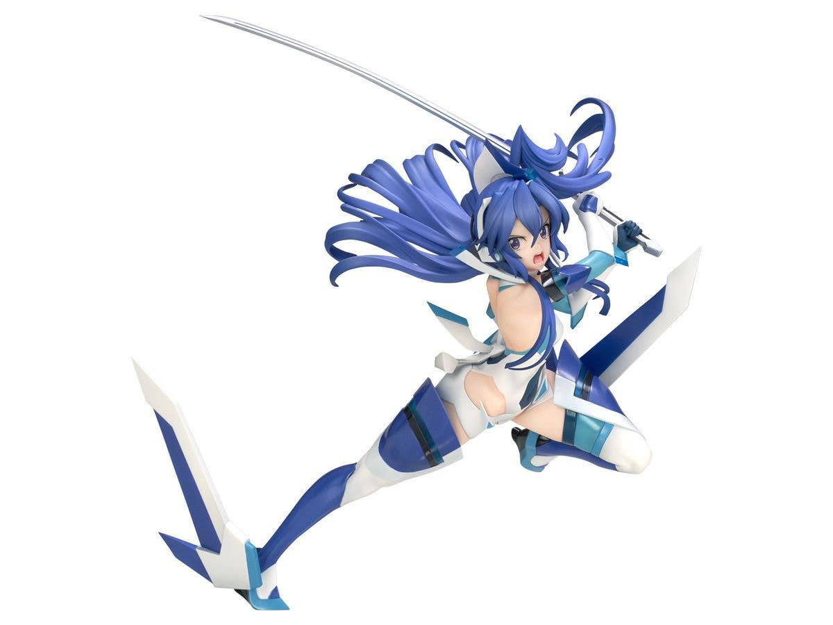 Symphogear GX Tsubasa Kazanari Figure