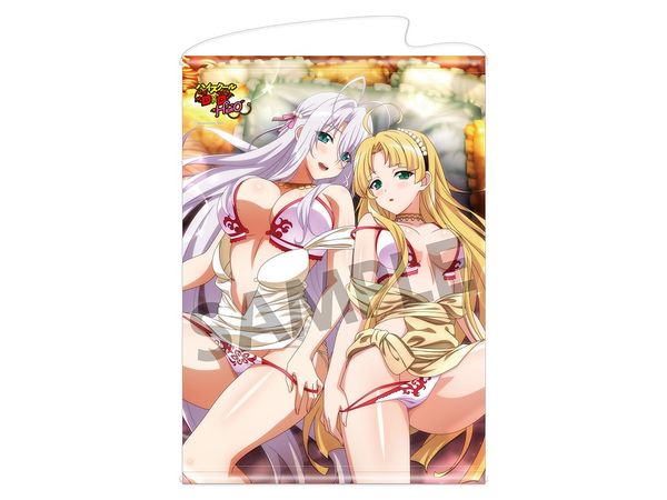 High School DxD HERO: B2 Tapestry Rossweisse & Asia Keisei Keikoku ver.