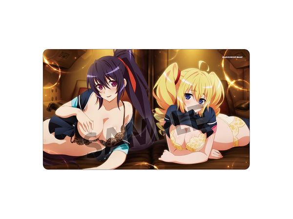 High School DxD HERO: Rubber Mat Akeno & Ravel Flight ver.