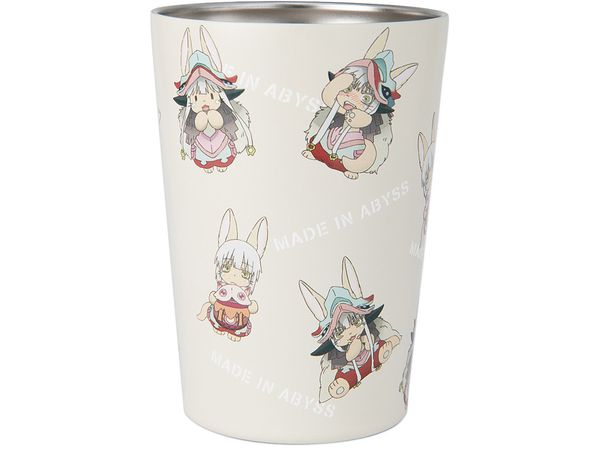 Made in Abyss: The Golden City of the Scorching Sun: 2WAY Tumbler Nanachi