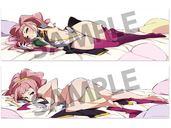 Code Geass: Lelouch of the Rebellion: Bed-sharing Dakimakura Cover Anya