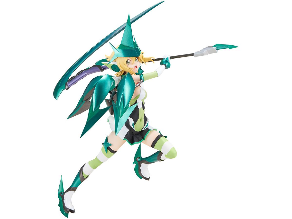 Senki Zesshou Symphogear GX: Kirika Akatsuki (Reissue)