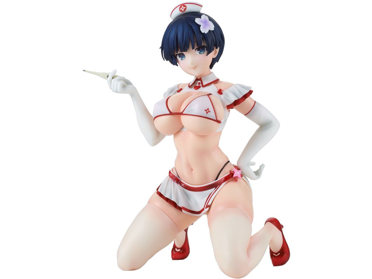 Shinobi Master Senran Kagura NEW LINK Yozakura Sexy Nurse ver.