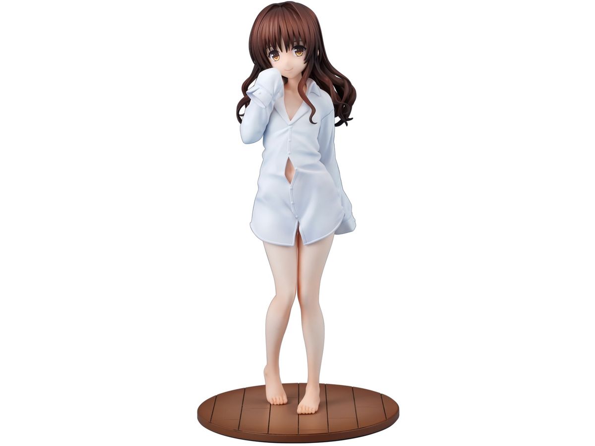 To Love-Ru Darkness: Mikan Yuki Dress Shirt ver.