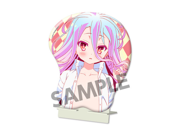 雪の豪奢 Shiro 3D Mouse Pad | HLJ.com 乳液・ミルク