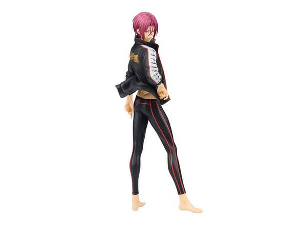 Rin Matsuoka PVC