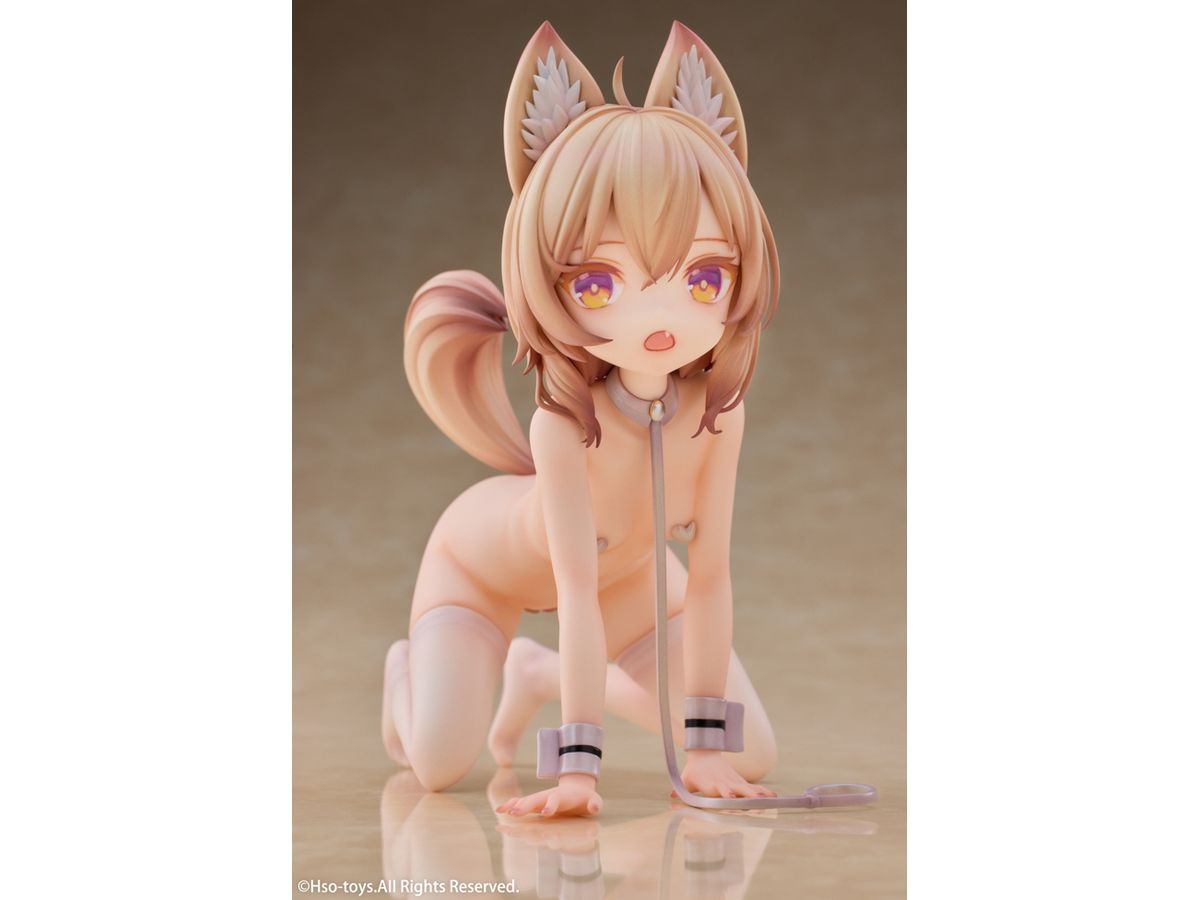 Kitsune-chan