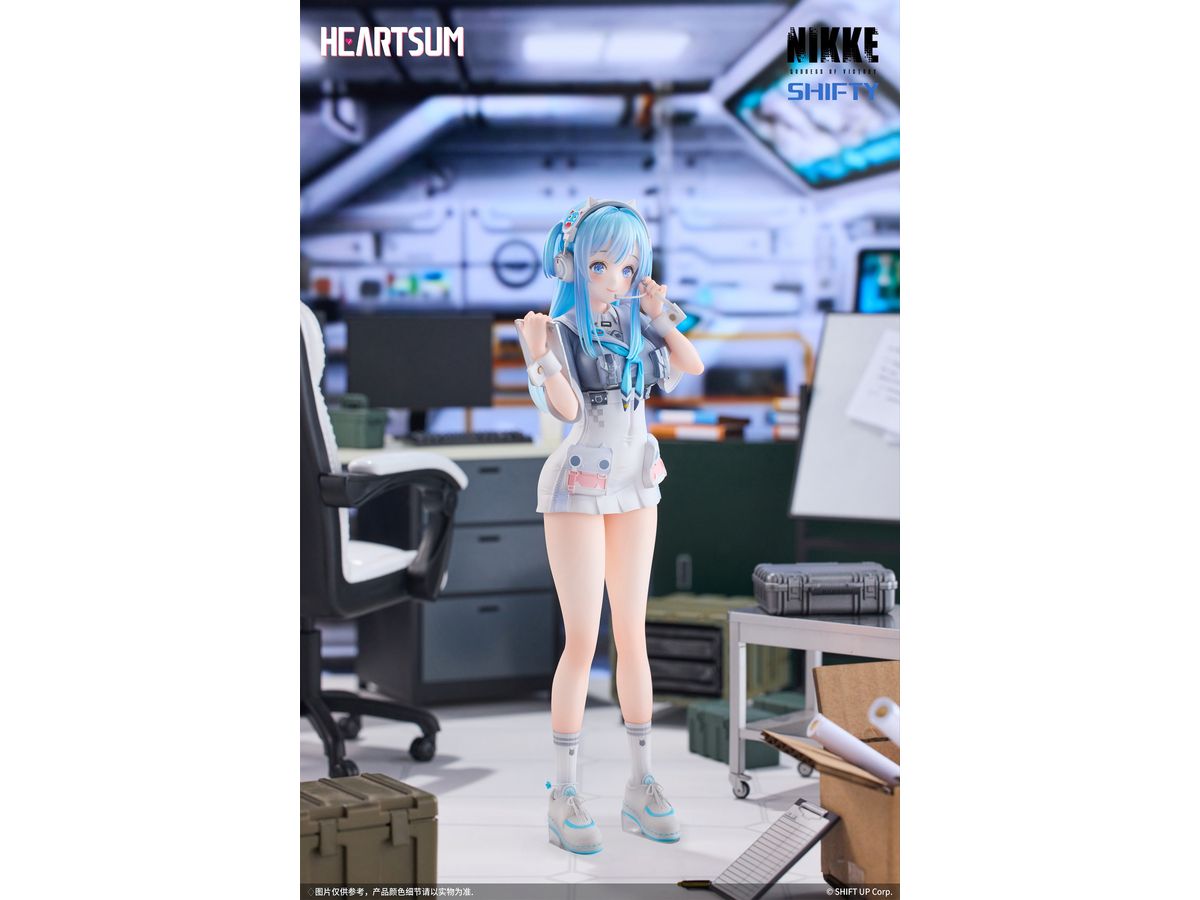 Goddess of Victory: NIKKE Shifty Figure