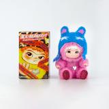 Wakuku Trading Figure Fuzzy Trendy Fun Party: 1Box (6pcs