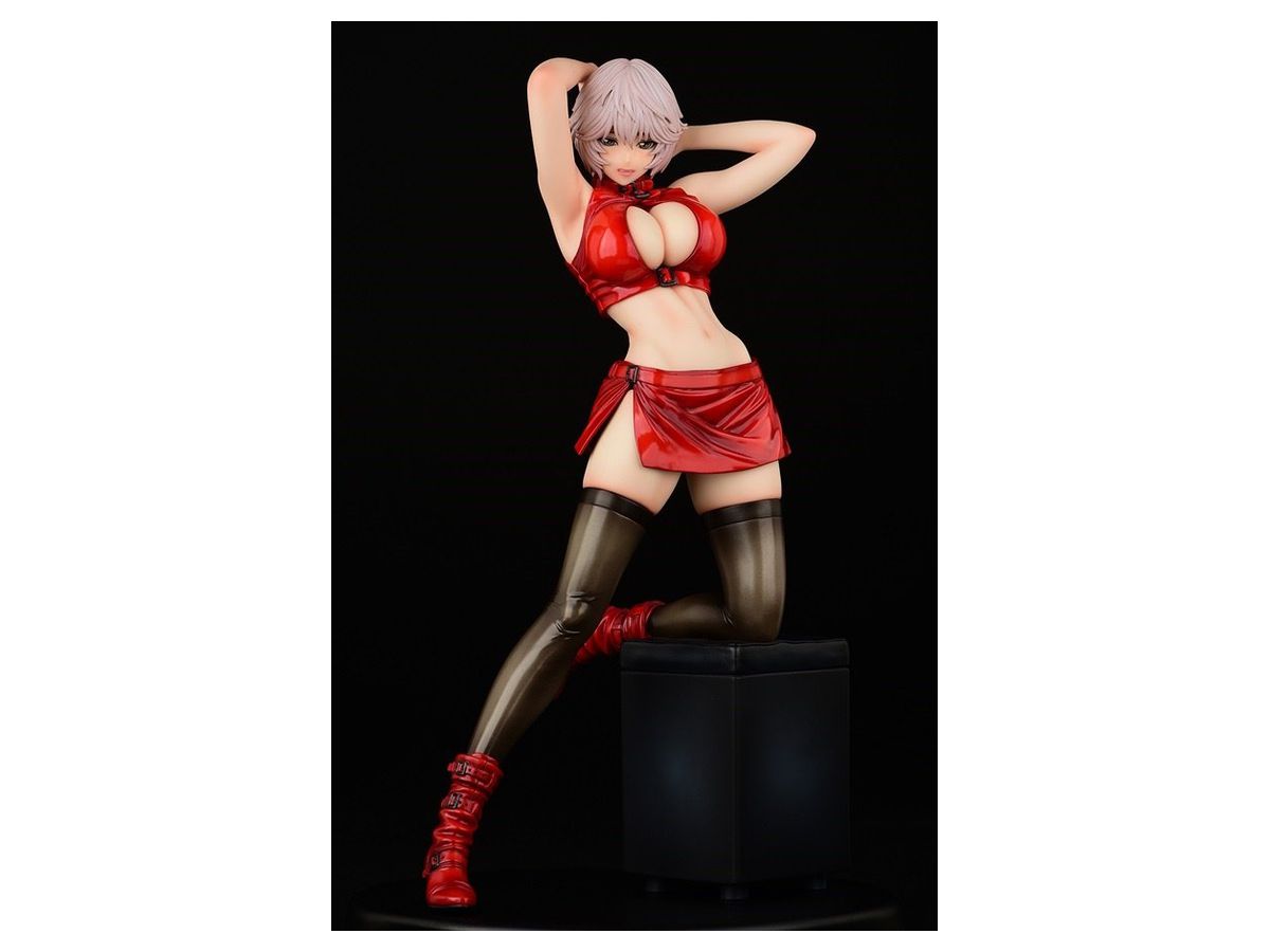 Suzune Arizono the final perfect: ver. Rouge PVC