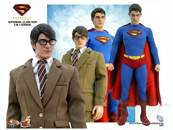 Clark Kent // 002