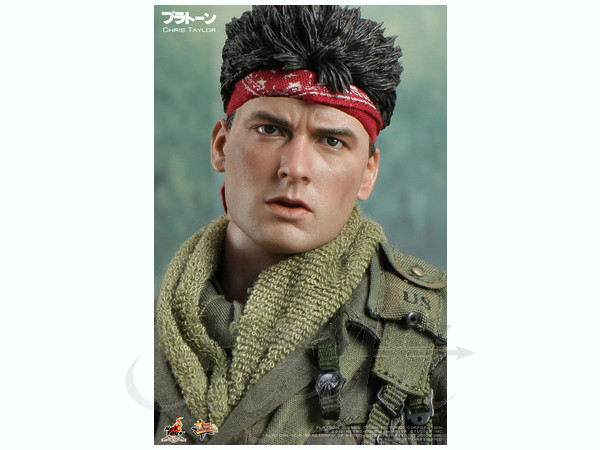 Platoon: Chris Taylor | HLJ.com Platoon: Chris Taylor | HLJ.com