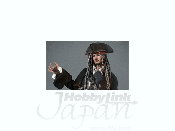 Deluxe On Stranger Tides: Jack Sparrow
