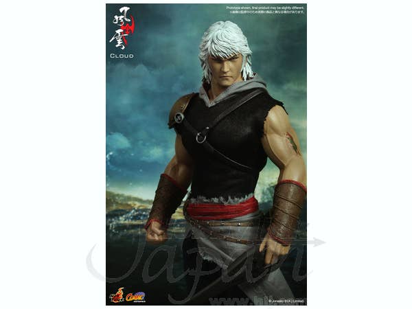 Comic Masterpiece: The Storm Riders - Cloud | HLJ.com
