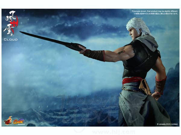 Comic Masterpiece: The Storm Riders - Cloud | HLJ.com