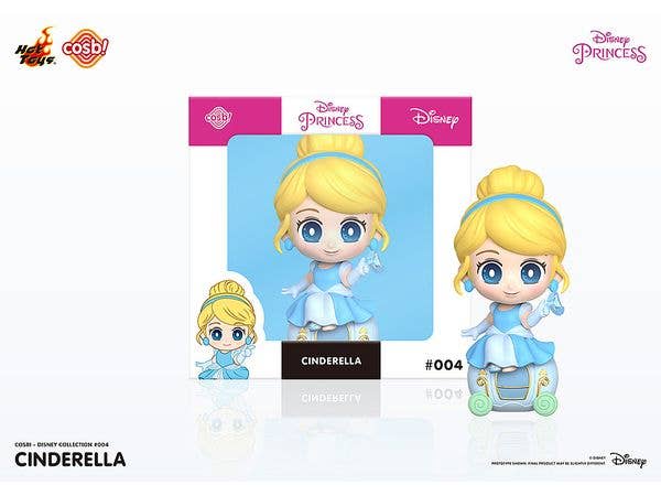 Cosbi - Disney Collection #004 Cinderella [Disney Princess]