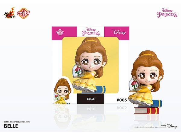 Cosbi - Disney Collection #005 Belle [Disney Princess]