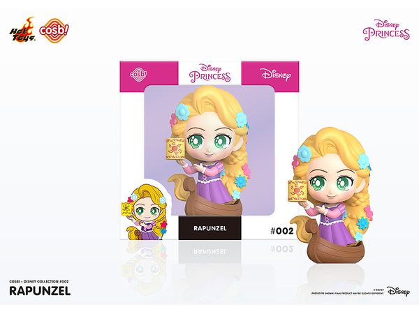 Cosbi - Disney Collection #002 Rapunzel [Disney Princess]