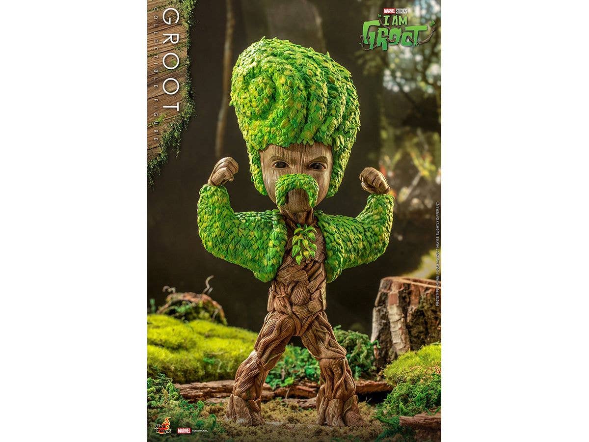 Television Masterpiece - Figure: I Am Groot - Groot