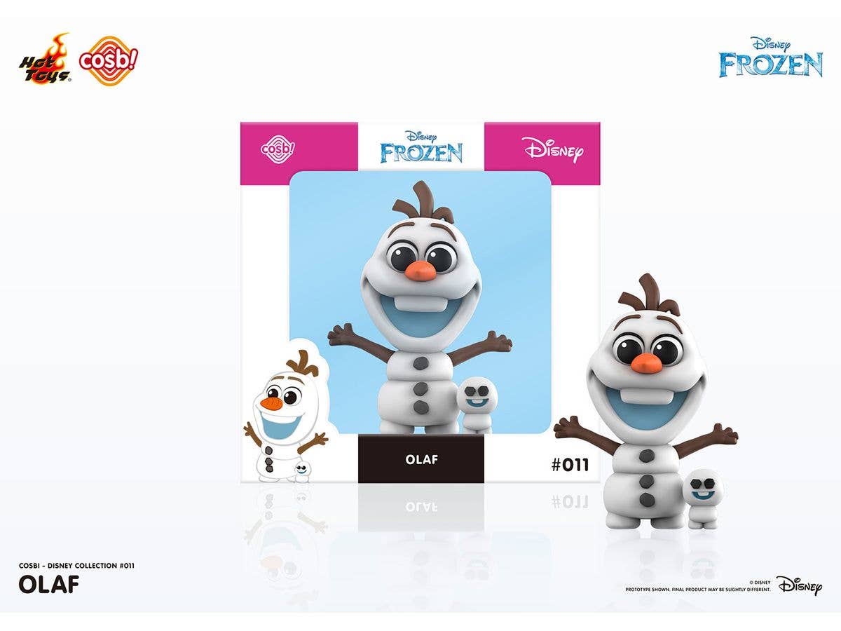 Cosbi - Disney Collection #011 Olaf [Movie / Frozen]