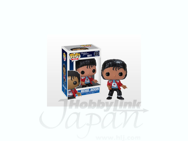 POP!-Rocks: Michael Jackson #23 Beat It POP!-Rocks: Michael Jackson #23 Beat It
