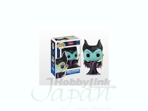 POP! Disney Store #09 Maleficent
