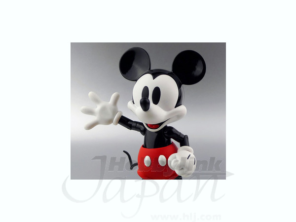 Hybrid Metal Figuration #001: Disney Classics Mickey Mouse (86hero)