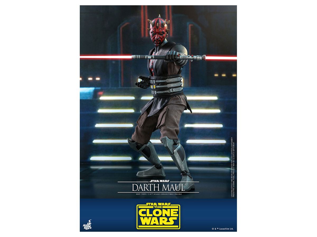 Televison Masterpiece Star Wars: The Clone Wars: Darth Maul