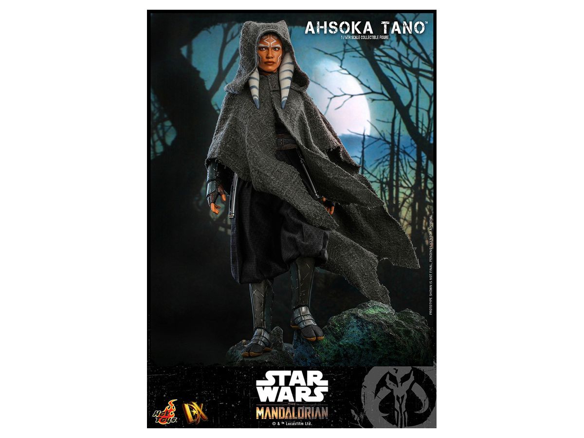 Television Masterpiece Deluxe -  The Mandalorian - Ahsoka Tano