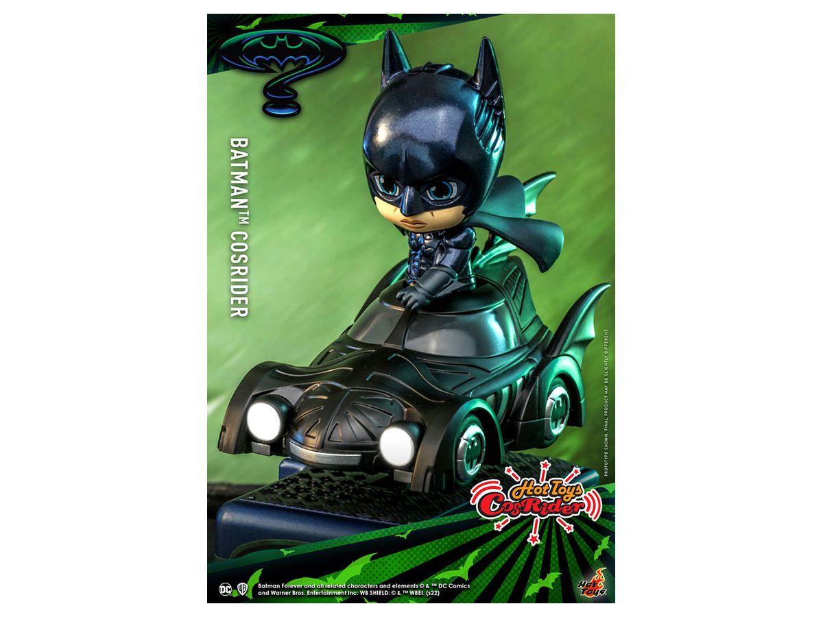 CosRider - DC - Batman [Movie / Batman Forever]