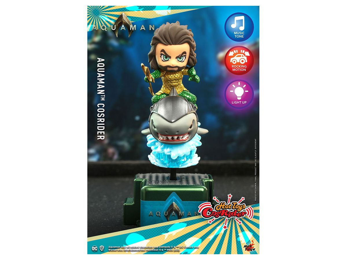 CosRider - DC - Aquaman [Movie / Aquaman]