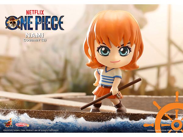 Cosbaby - ONE PIECE (Netflix) [Size S] - Nami