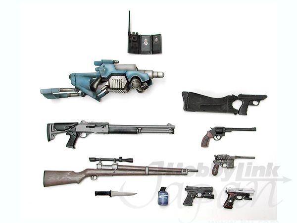 Leon S. Kennedy R.P.D. Version | HLJ.com