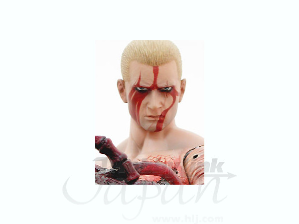  Resident Evil Jack Krauser Exclusive Post Transformation  Version 1/6th Scale : Toys & Games