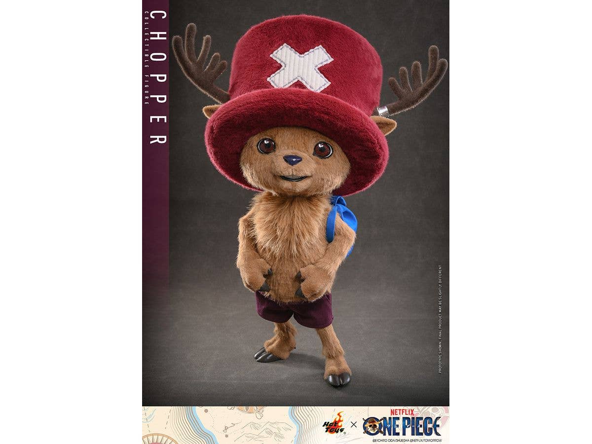 Television Masterpiece - Collectible Figure: ONE PIECE (Netflix) - Chopper