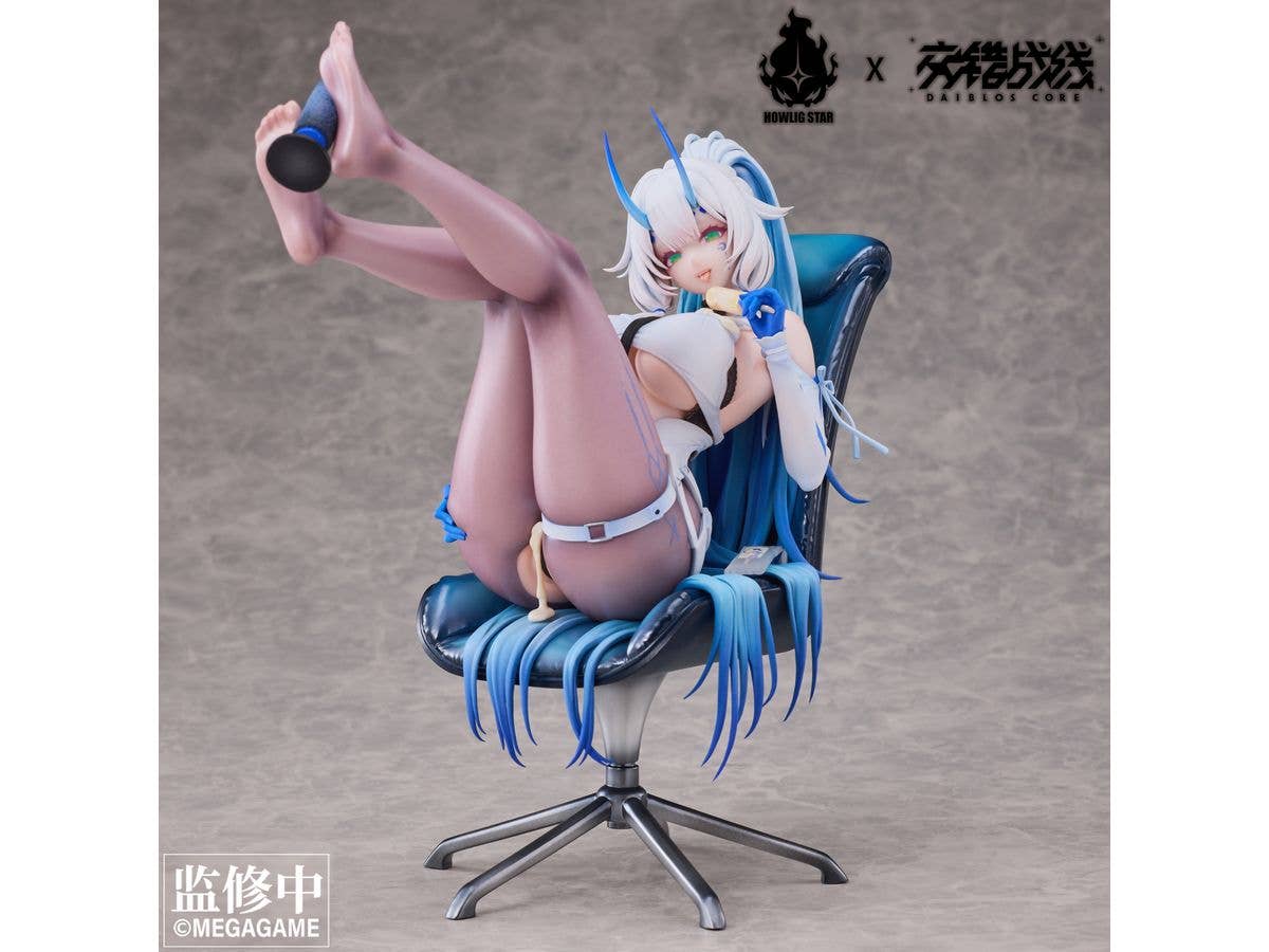 Daiblos Core: Midnight Cool and Sweet Ver