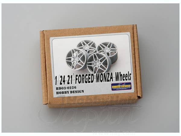 21inch Forged Monza Wheels | HLJ.com