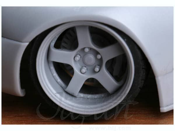 Porsche 993 Wide Body Detail Set (Tamiya) | HLJ.com