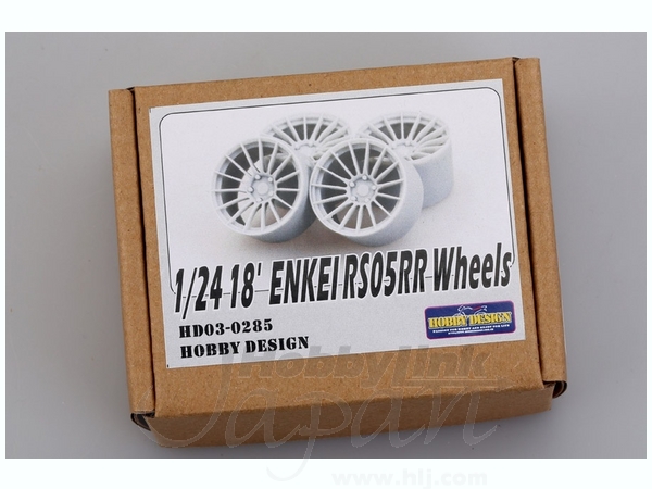 18-inch Enkei RS05RR Wheels | HLJ.com
