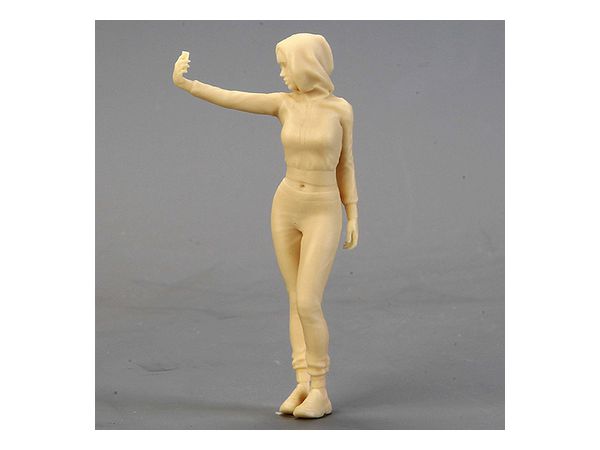 Pretty Lady A (Selfie girl)
