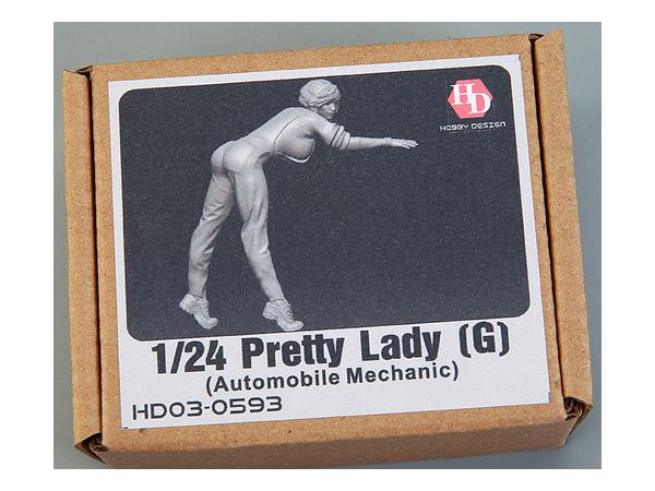 Pretty Lady (G)